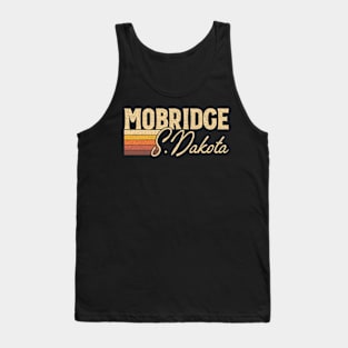 Mobridge South Dakota Tank Top